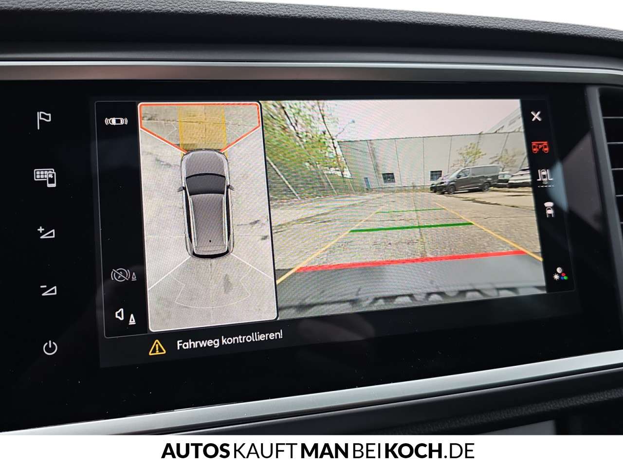 Fahrzeugbild eines SEAT Ateca