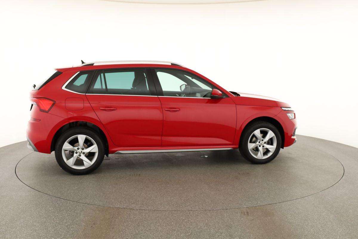 Fahrzeugbild eines Skoda Kamiq