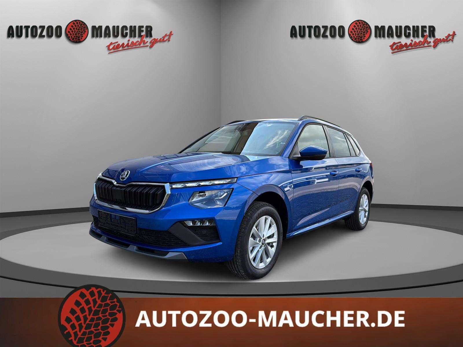 Fahrzeugbild eines Skoda Kamiq