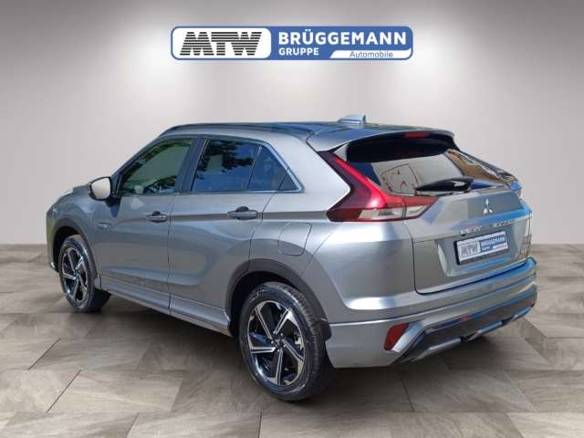 Fahrzeugbild eines Mitsubishi Eclipse Cross