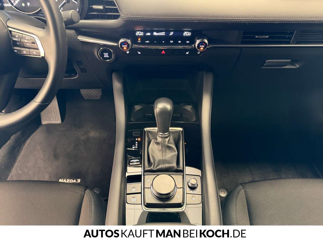 Fahrzeugbild eines Mazda Mazda3