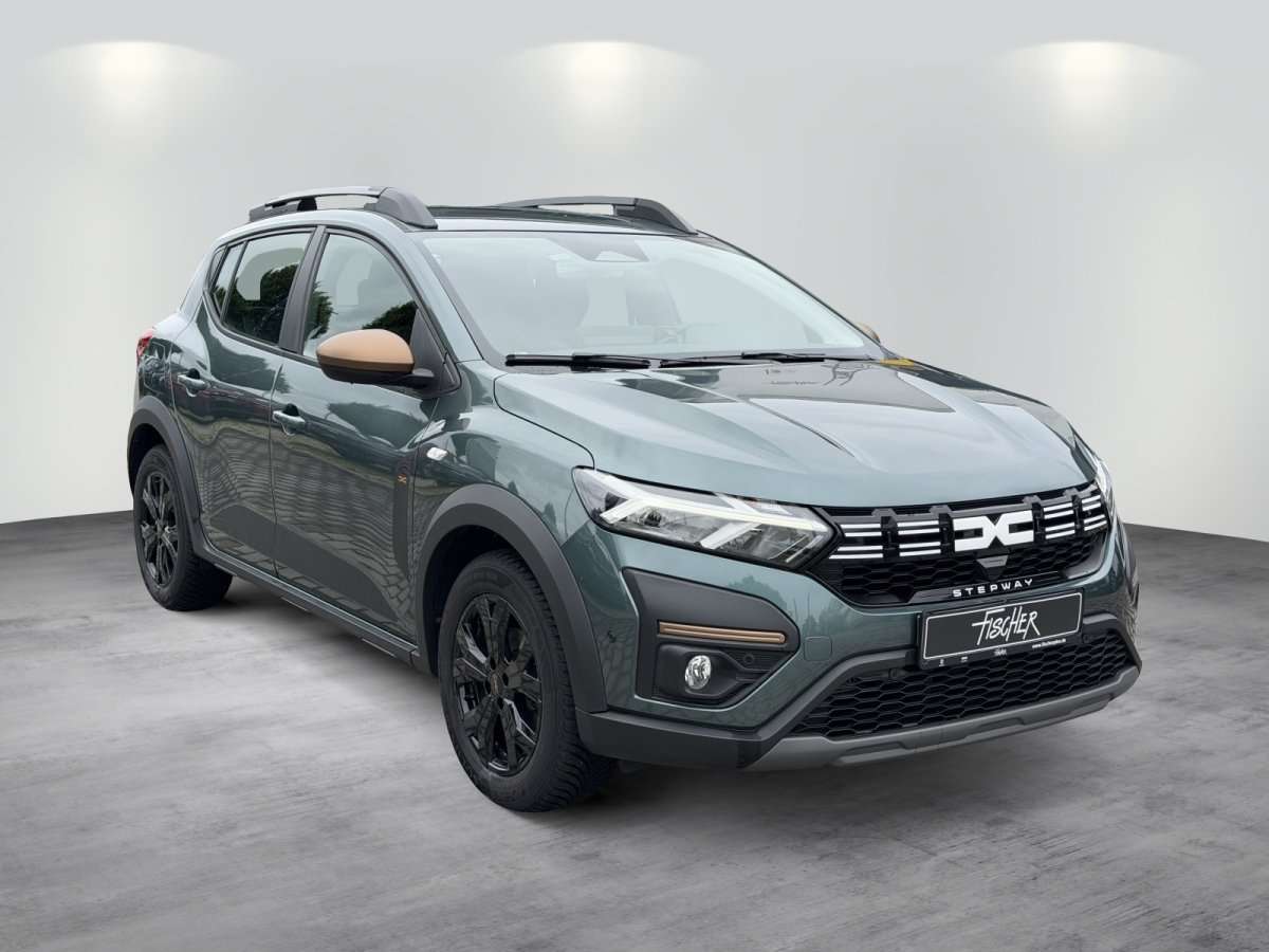 Fahrzeugbild eines Dacia Sandero