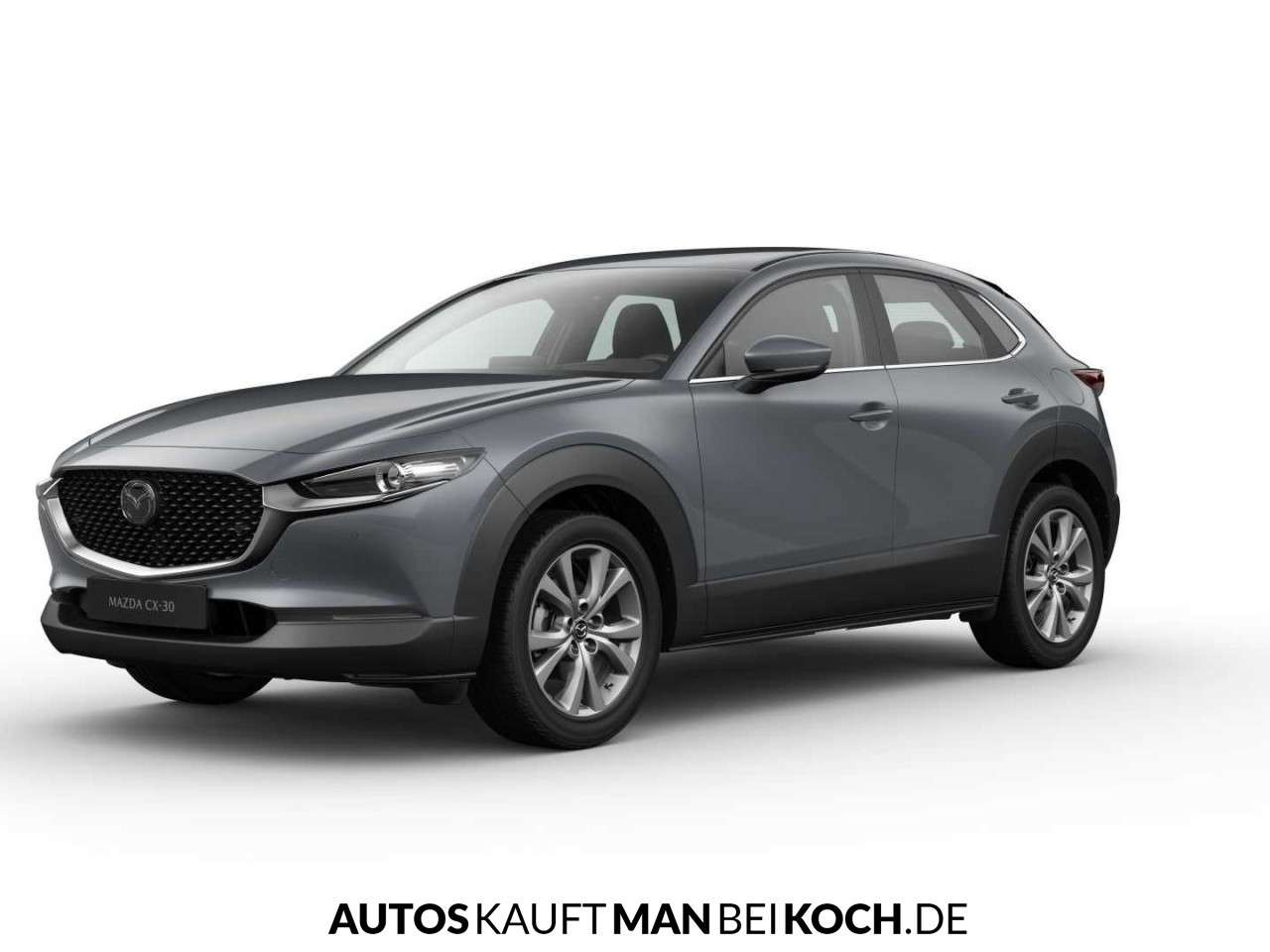 Fahrzeugbild eines Mazda CX-30
