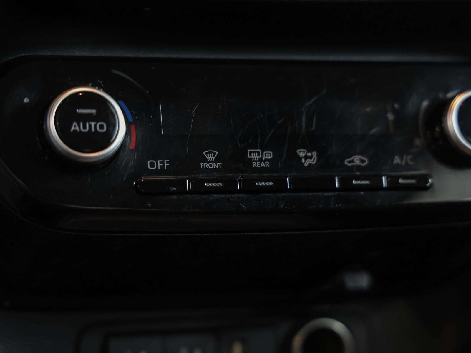 Fahrzeugbild eines Toyota AYGO