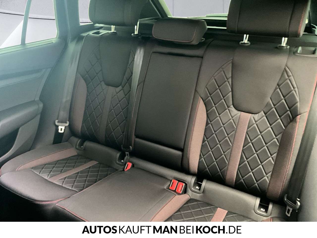 Fahrzeugbild eines Skoda Octavia