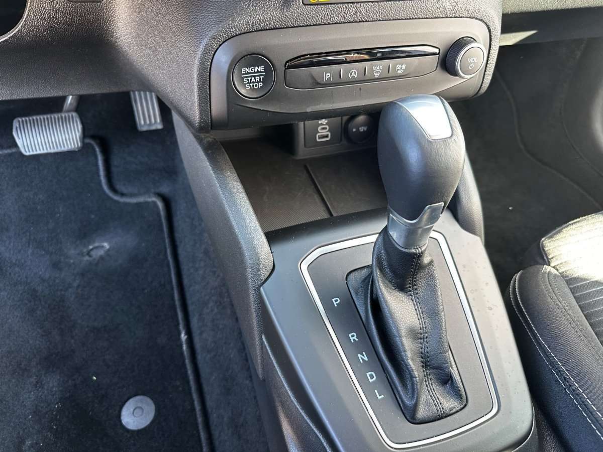 Fahrzeugbild eines Ford Focus