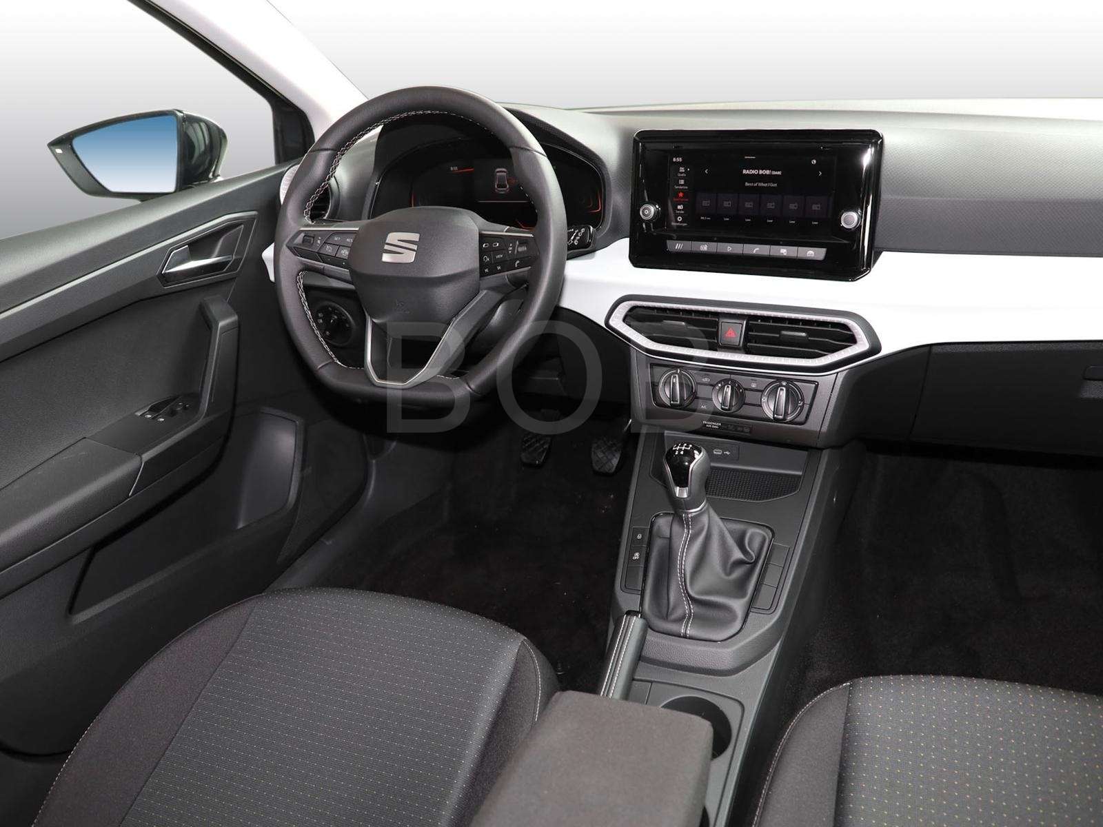 Fahrzeugbild eines SEAT Ibiza