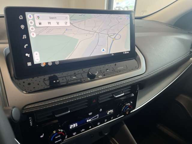 Fahrzeugbild eines Nissan Qashqai