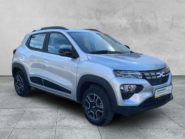 Fahrzeugbild eines Dacia Spring
