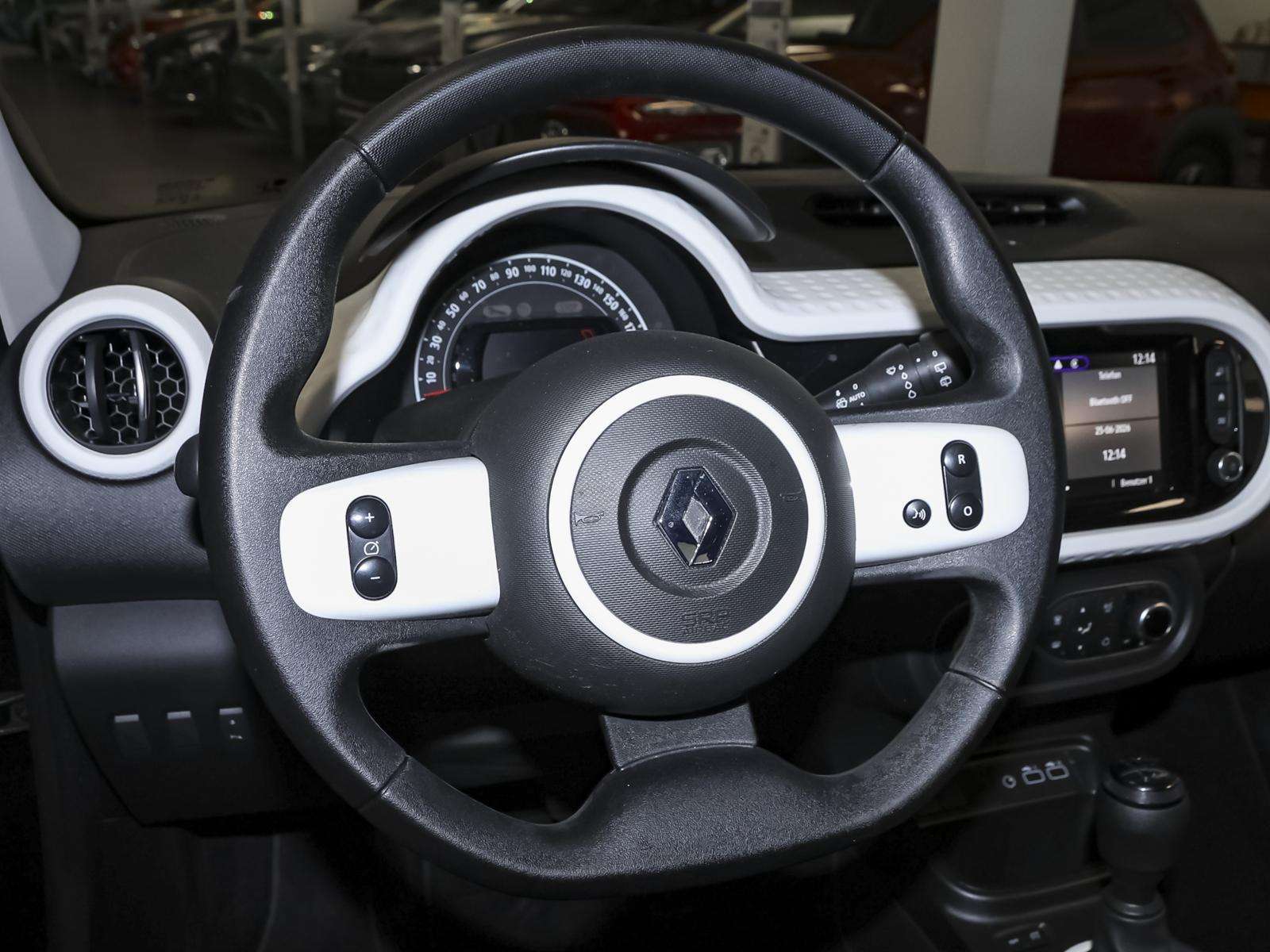 Fahrzeugbild eines Renault Twingo