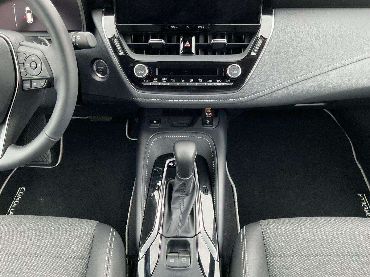 Fahrzeugbild eines Toyota Corolla