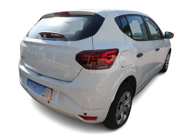 Fahrzeugbild eines Dacia Sandero