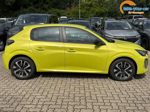 Fahrzeugbild eines Peugeot 208
