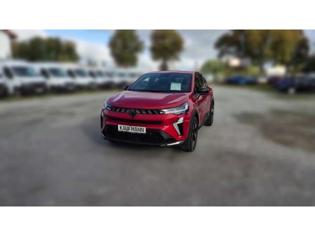 Fahrzeugbild eines Renault Symbioz