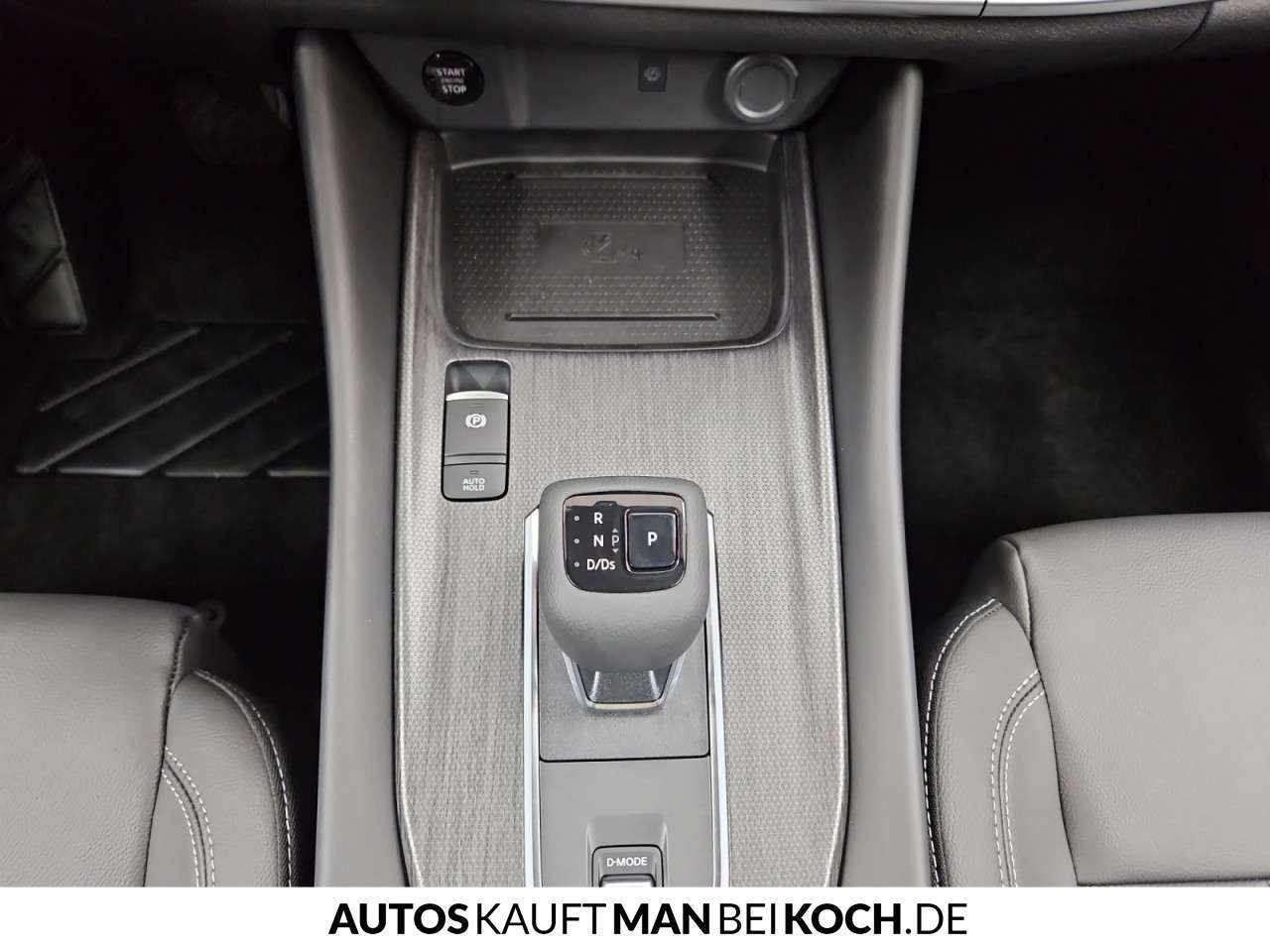 Fahrzeugbild eines Nissan Qashqai