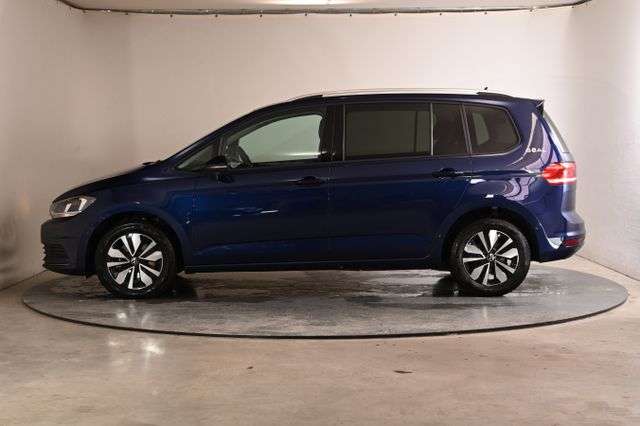 Fahrzeugbild eines Volkswagen Touran