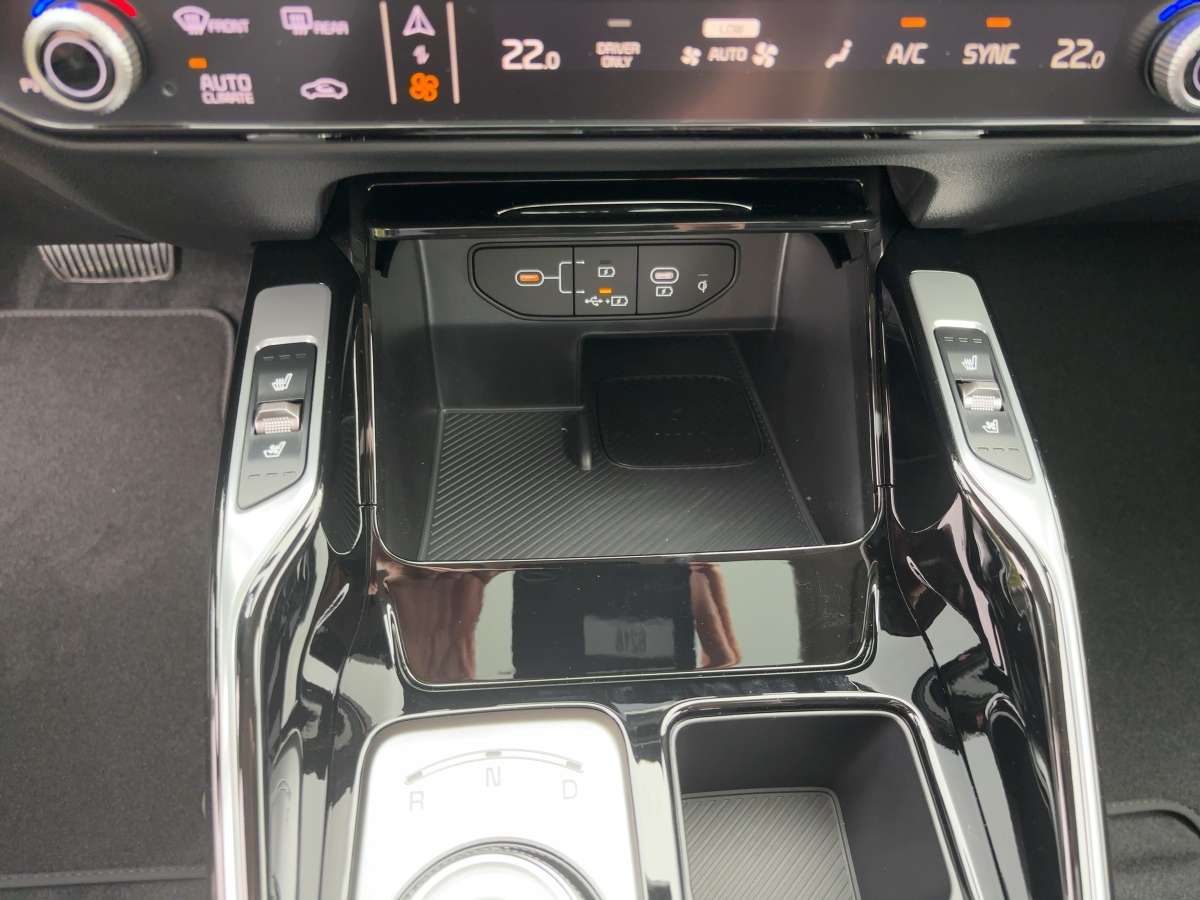 Fahrzeugbild eines Kia Sorento