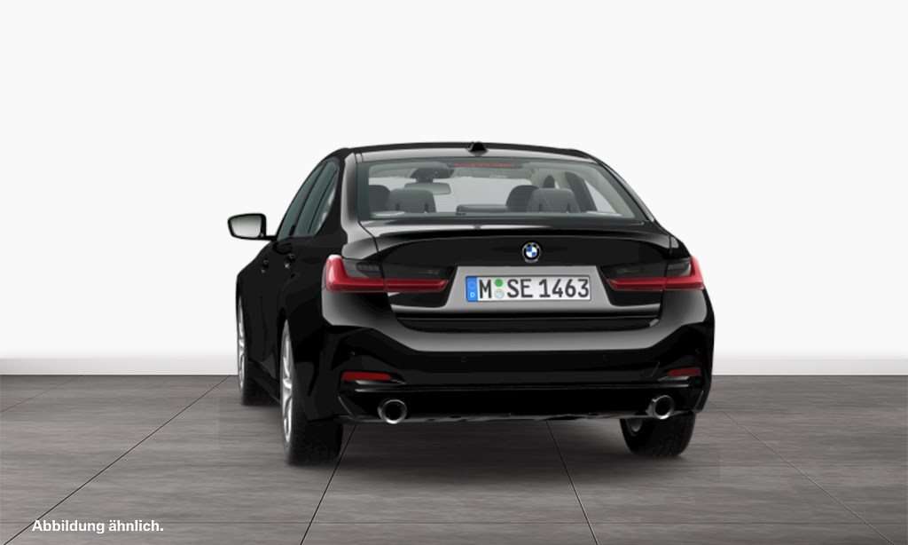 Fahrzeugbild eines BMW 3er-Reihe
