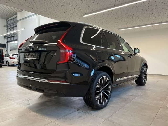 Fahrzeugbild eines Volvo XC90