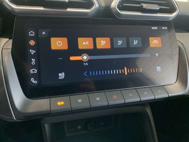 Fahrzeugbild eines MG ZS