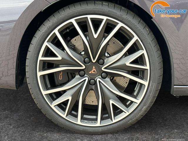Fahrzeugbild eines CUPRA Leon