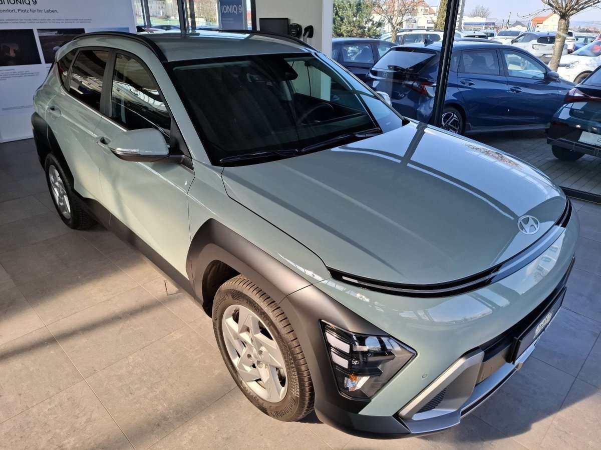 Fahrzeugbild eines Hyundai Kona