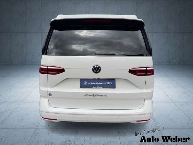 Fahrzeugbild eines Volkswagen California