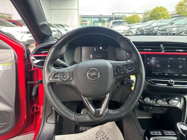 Fahrzeugbild eines Opel Corsa
