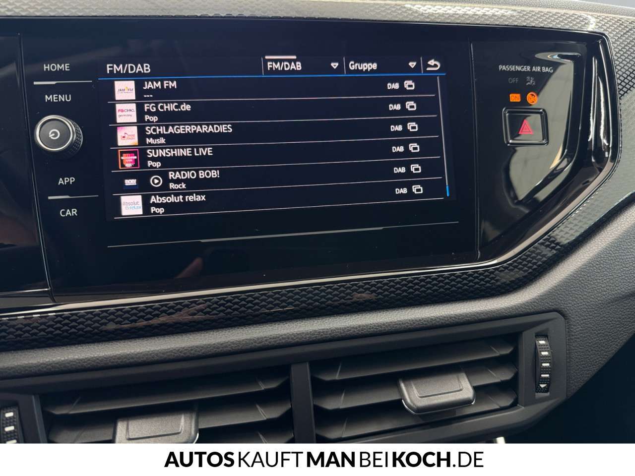 Fahrzeugbild eines Volkswagen Taigo