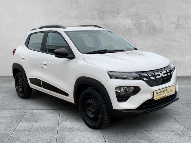 Fahrzeugbild eines Dacia Spring