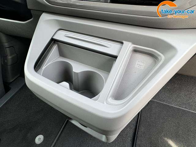 Fahrzeugbild eines Volkswagen Caravelle