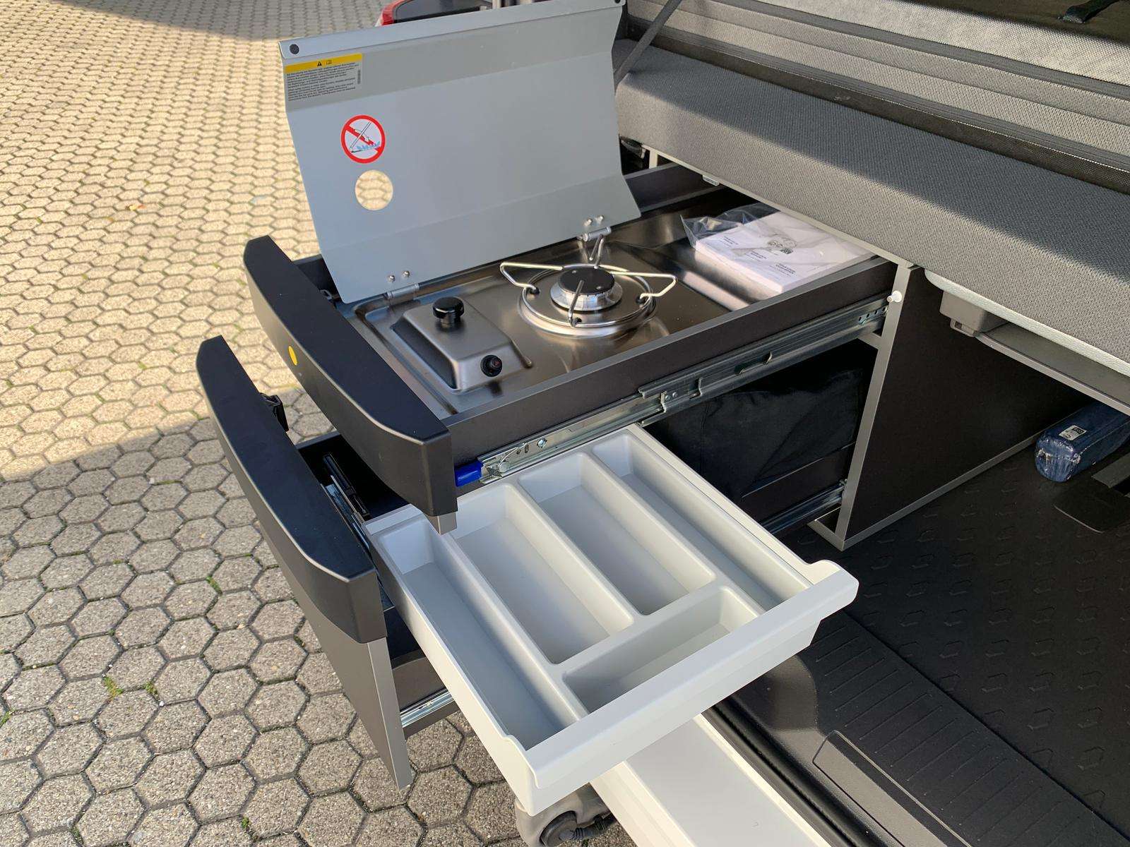 Fahrzeugbild eines Volkswagen California