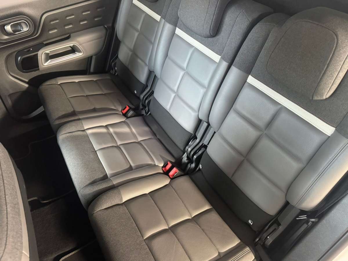 Fahrzeugbild eines Citroën C5 Aircross