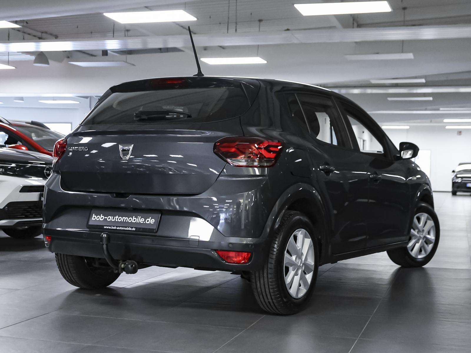 Fahrzeugbild eines Dacia Sandero