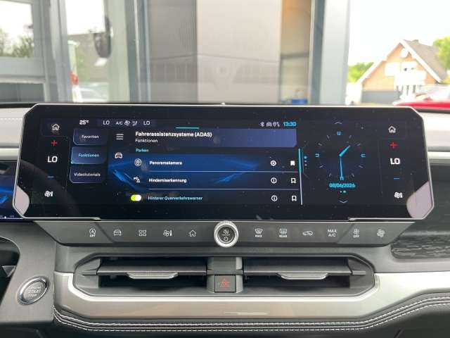 Fahrzeugbild eines Jeep Compass