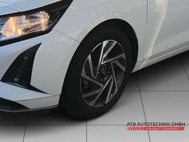 Fahrzeugbild eines Hyundai i20