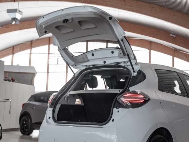 Fahrzeugbild eines Renault ZOE