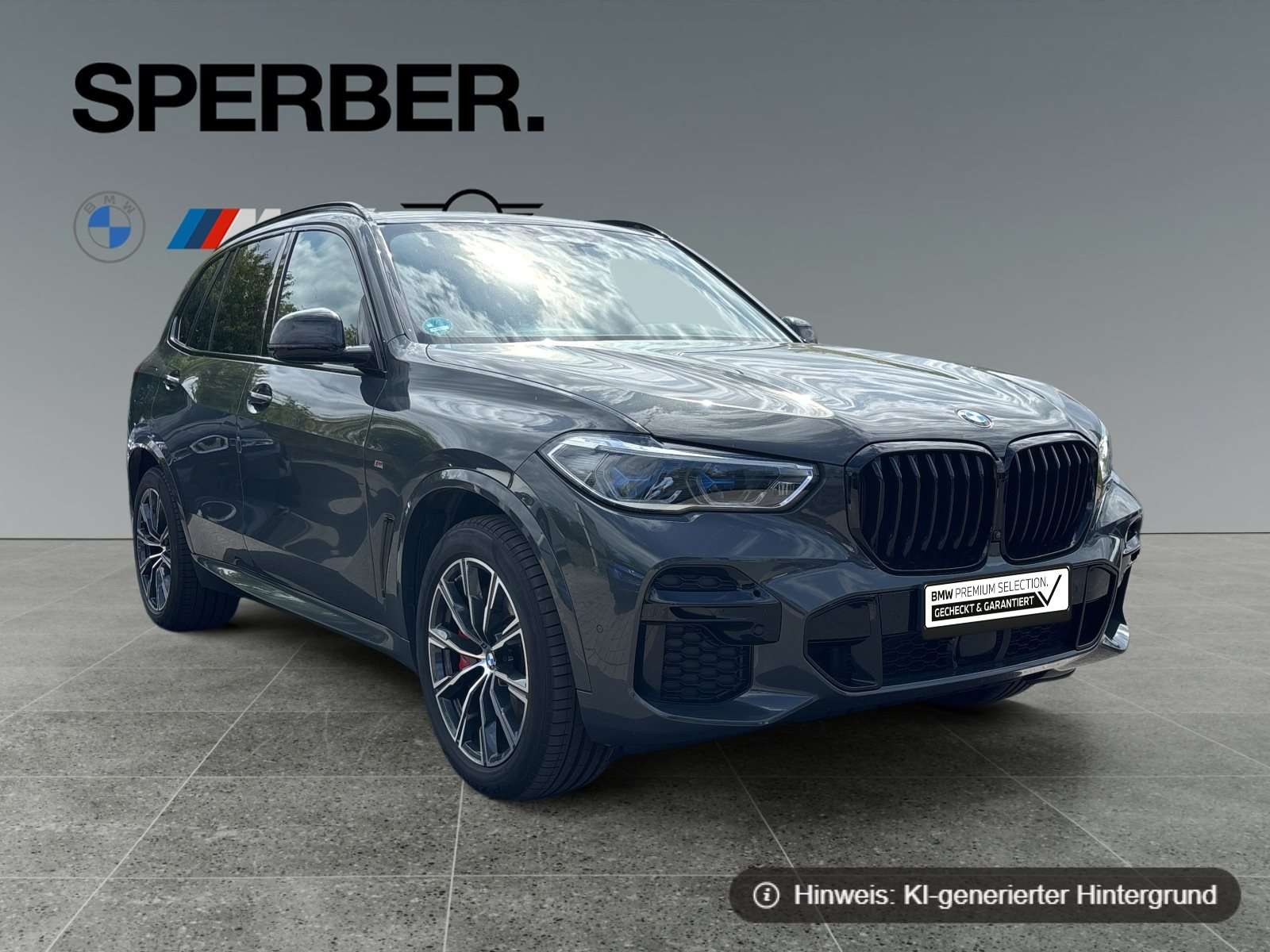 Fahrzeugbild eines BMW X5