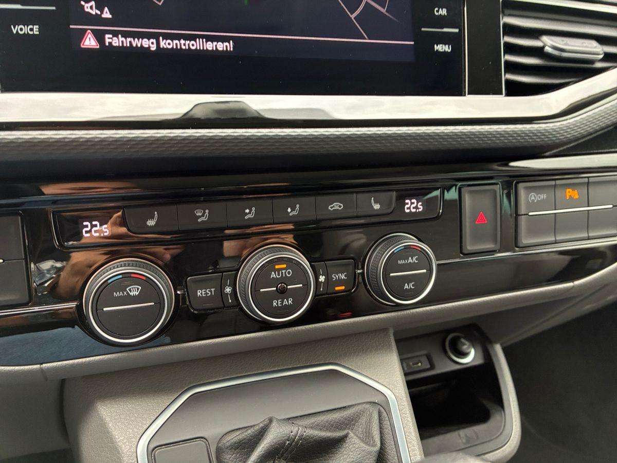Fahrzeugbild eines Volkswagen California