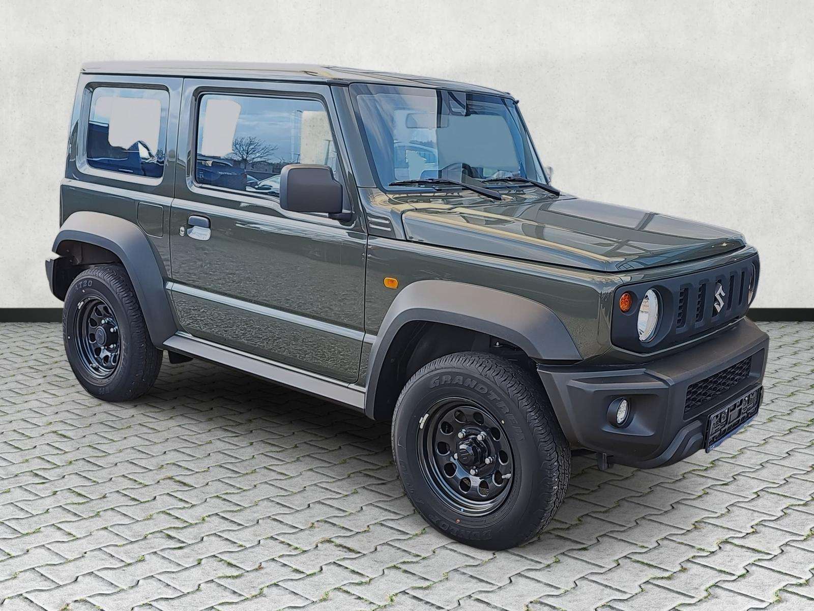 Fahrzeugbild eines Suzuki Jimny