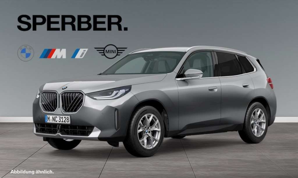 Fahrzeugbild eines BMW X3