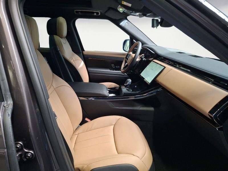 Fahrzeugbild eines Land Rover Range Rover Sport