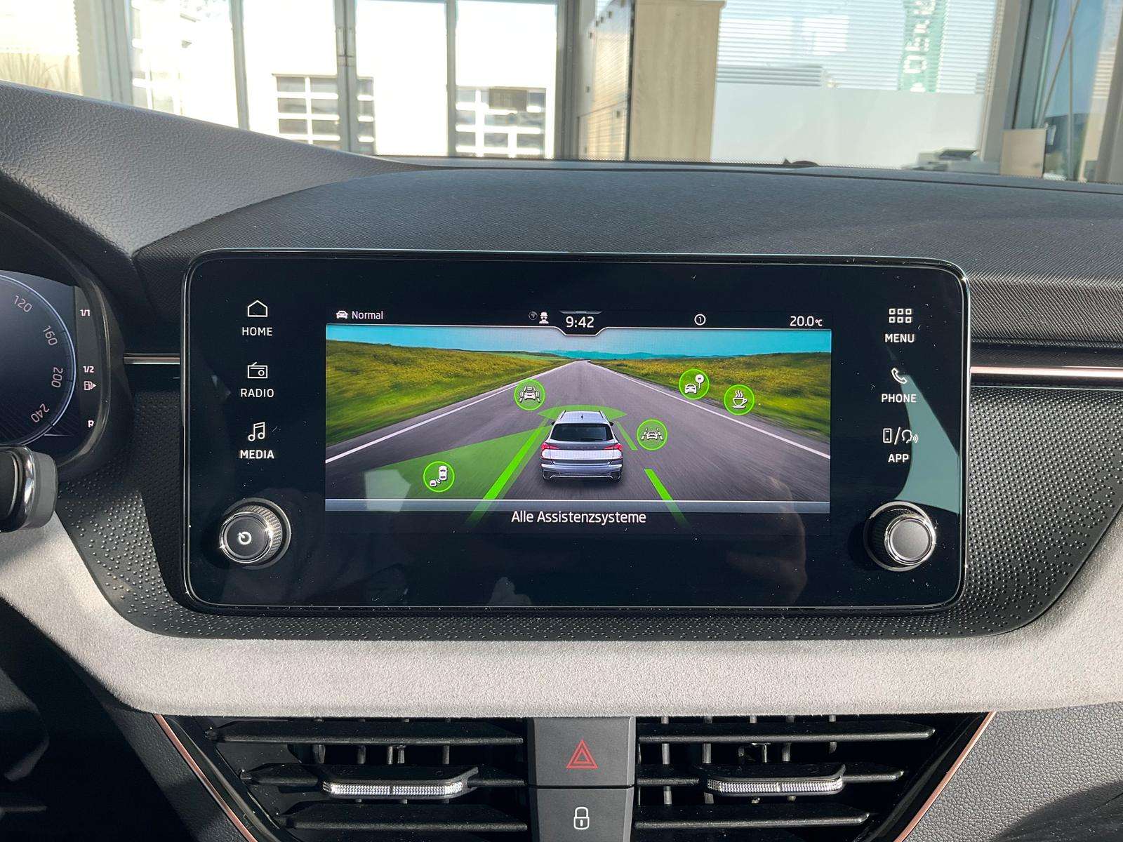 Fahrzeugbild eines Skoda Kamiq