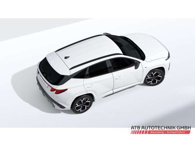 Fahrzeugbild eines Hyundai Tucson