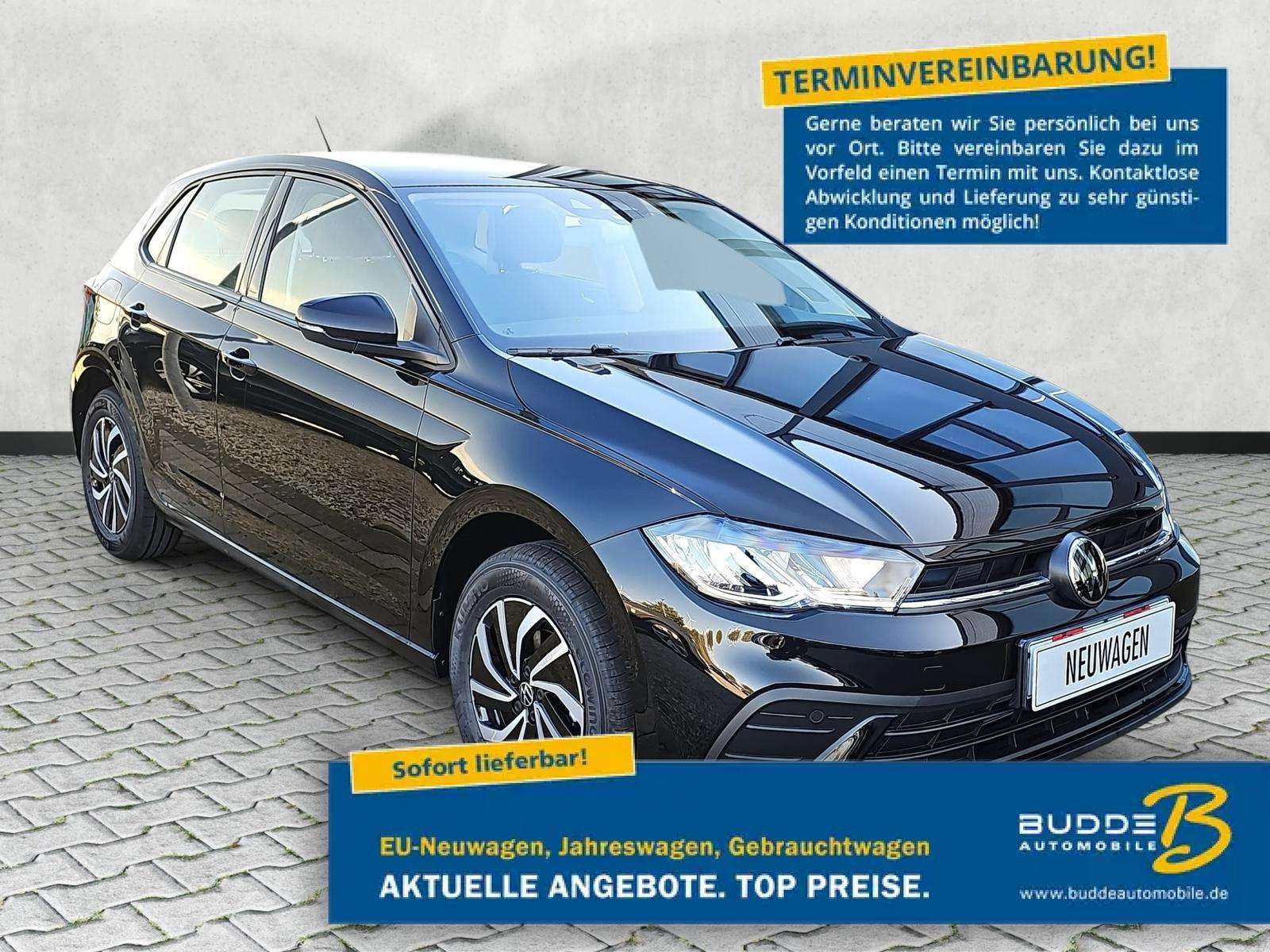 Fahrzeugbild eines Volkswagen Polo
