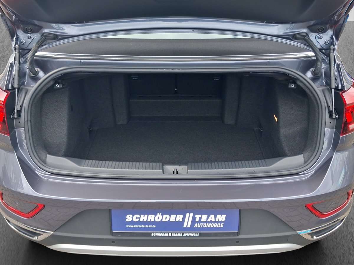 Fahrzeugbild eines Volkswagen T-Roc