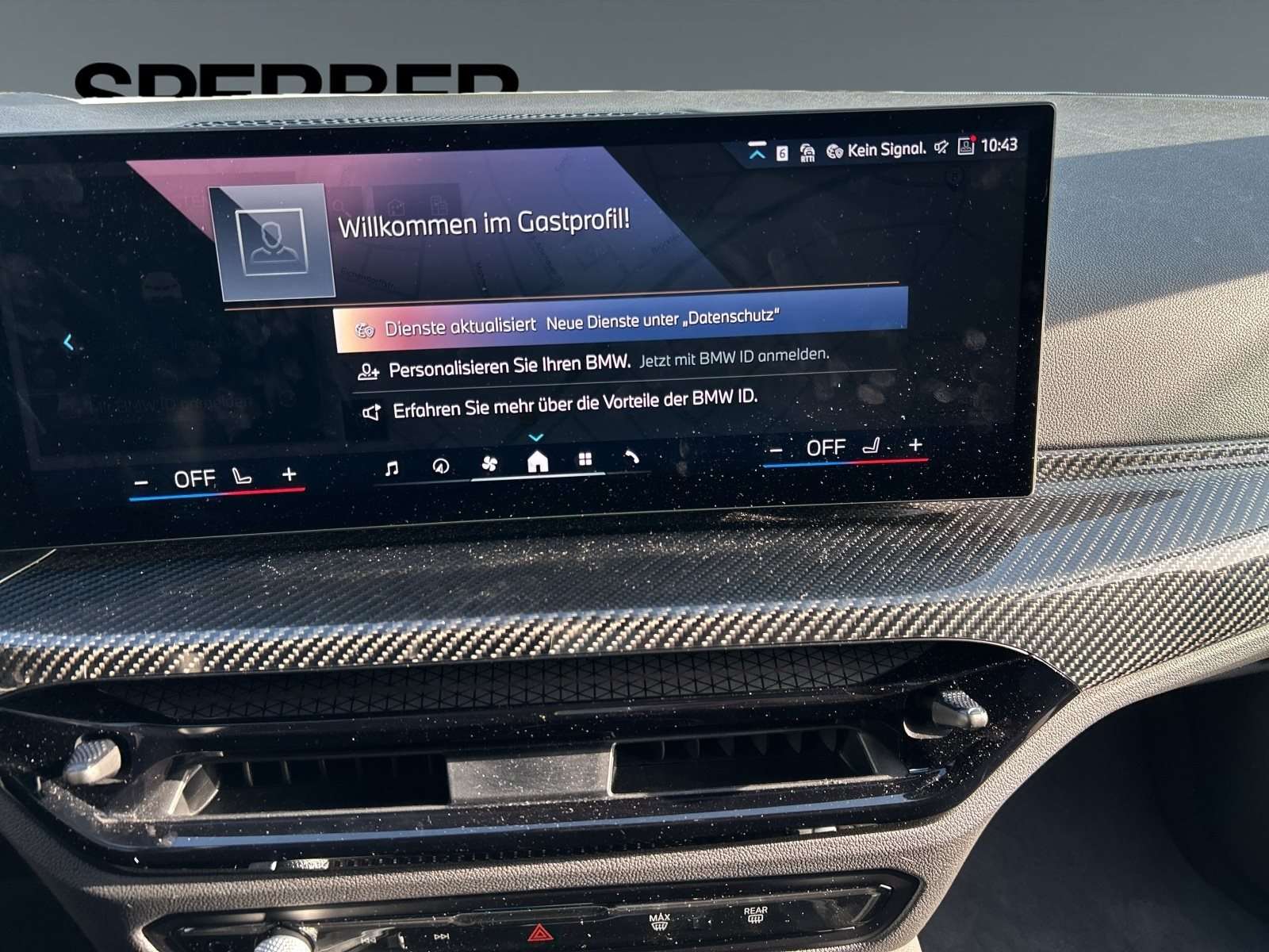 Fahrzeugbild eines BMW 4er-Reihe