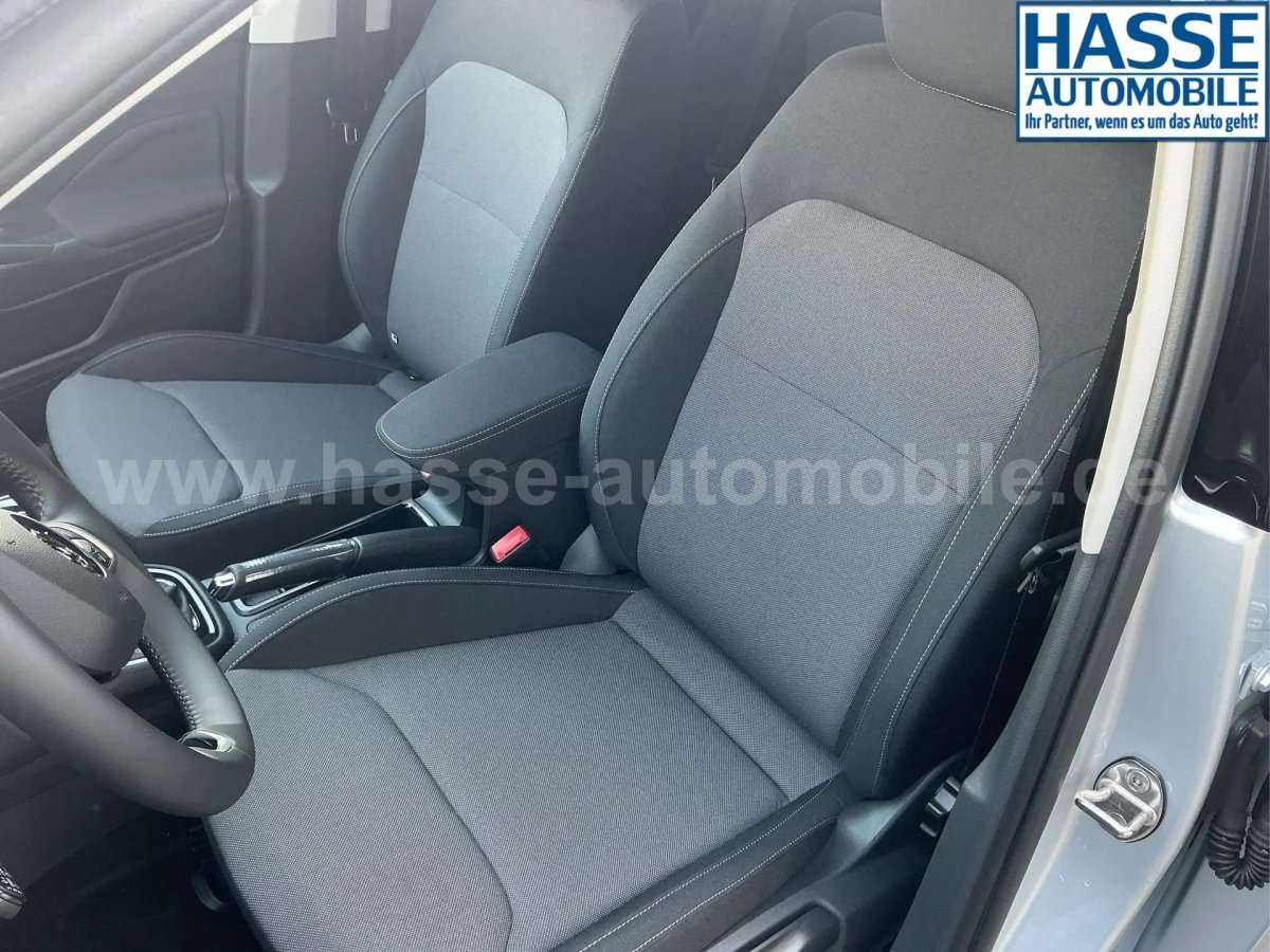 Fahrzeugbild eines Skoda Fabia