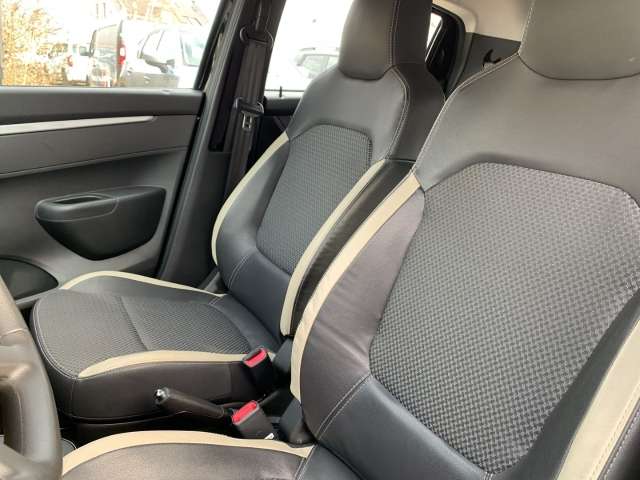 Fahrzeugbild eines Dacia Spring