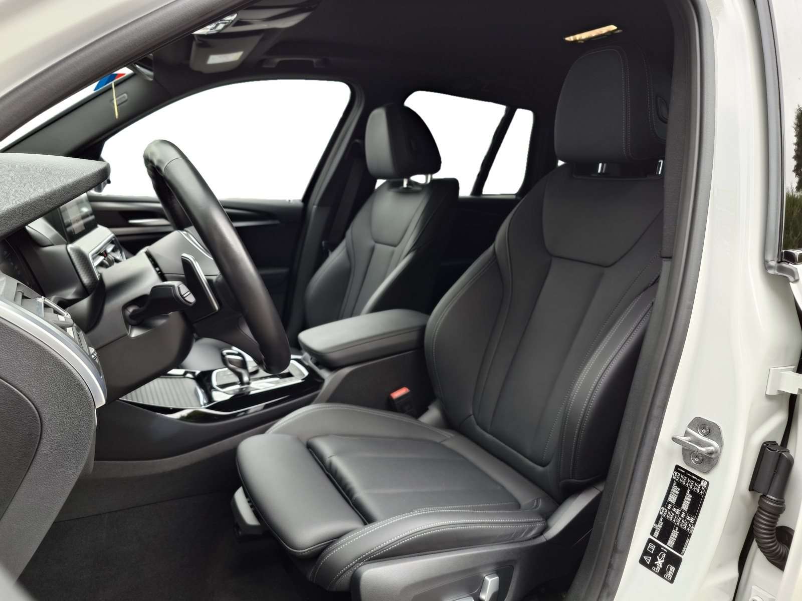 Fahrzeugbild eines BMW X3